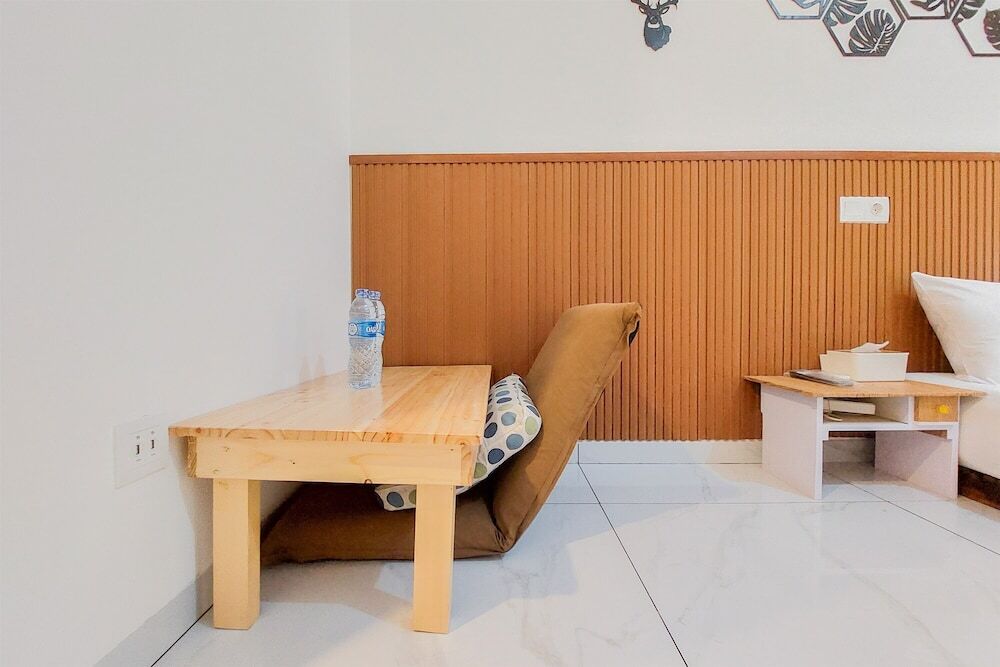 Тангеранг: Comfy And Modern Studio At Sky House Alam Sutera Apartment