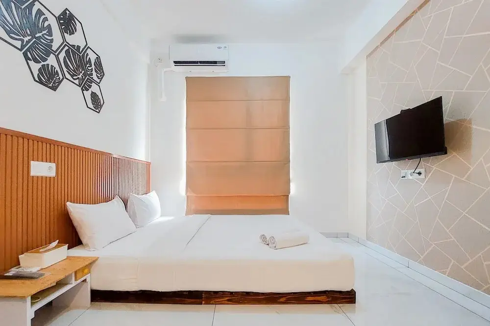 Тангеранг: Comfy And Modern Studio At Sky House Alam Sutera Apartment