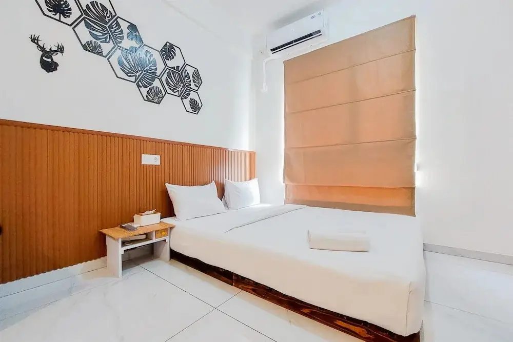 Тангеранг: Comfy And Modern Studio At Sky House Alam Sutera Apartment