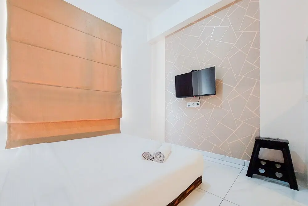 Тангеранг: Comfy And Modern Studio At Sky House Alam Sutera Apartment