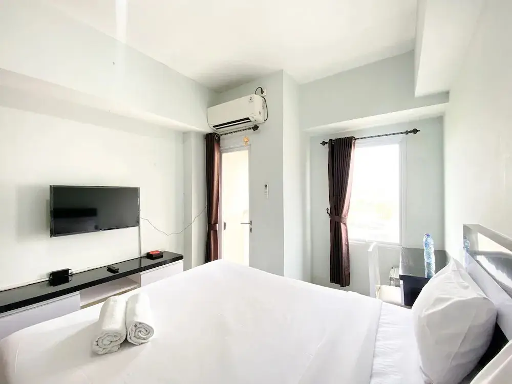 Караванг: Best Deal And Cozy Studio Tamansari Mahogany Karawang Apartment