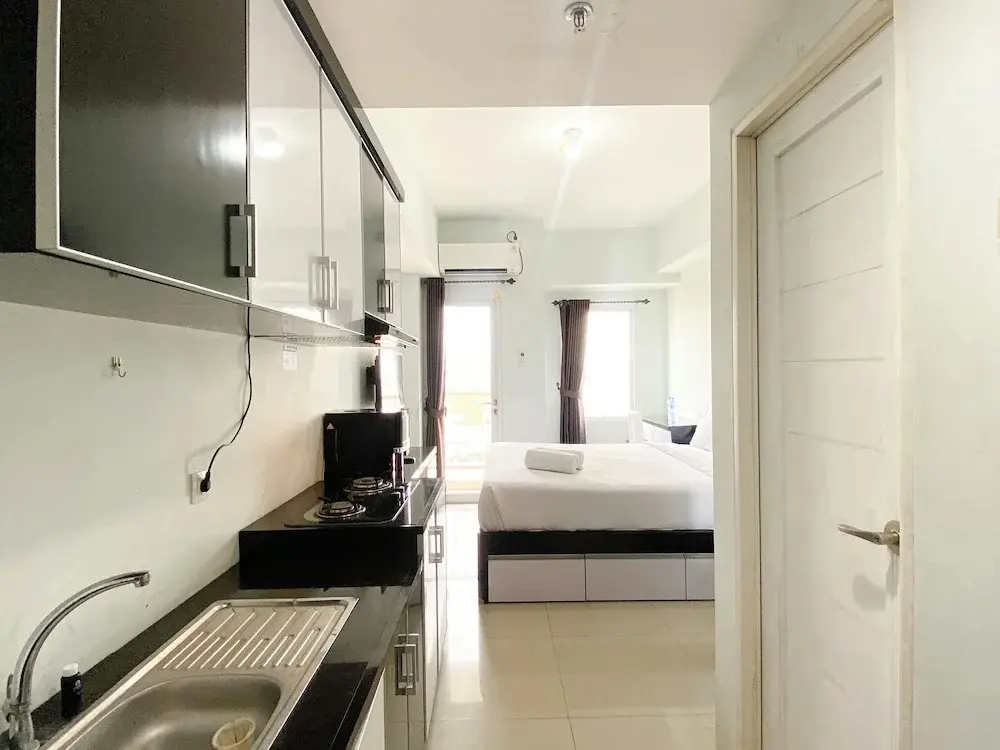 Караванг: Best Deal And Cozy Studio Tamansari Mahogany Karawang Apartment