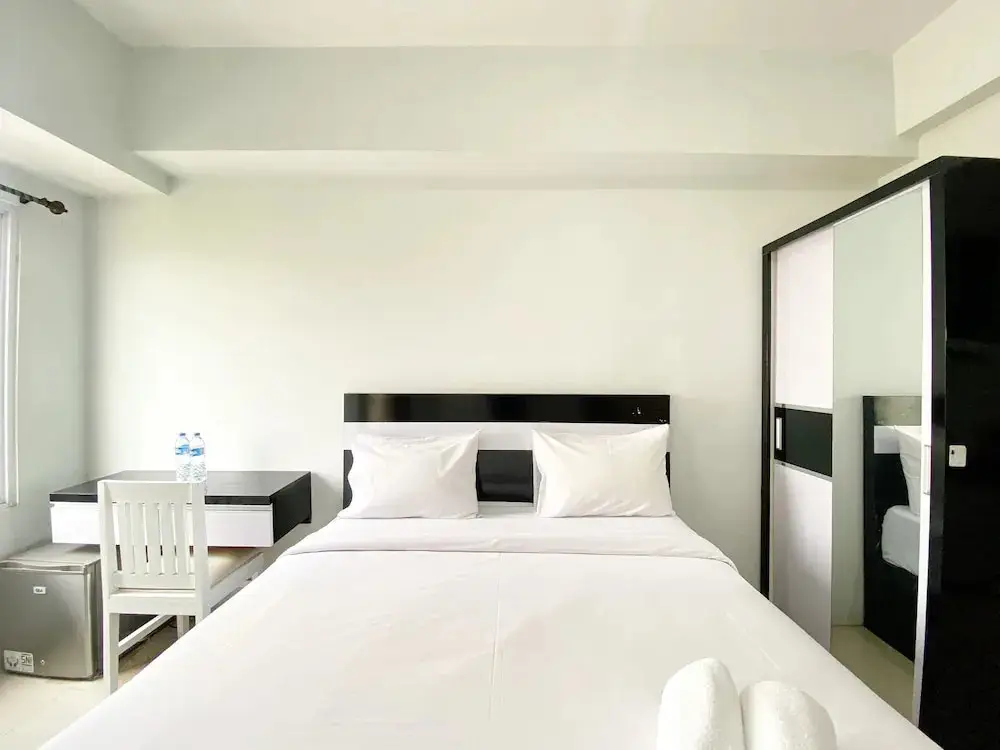 Караванг: Best Deal And Cozy Studio Tamansari Mahogany Karawang Apartment