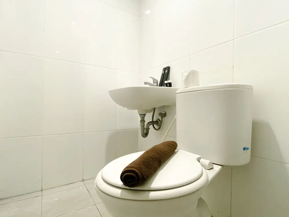 Караванг: Best Deal And Cozy Studio Tamansari Mahogany Karawang Apartment