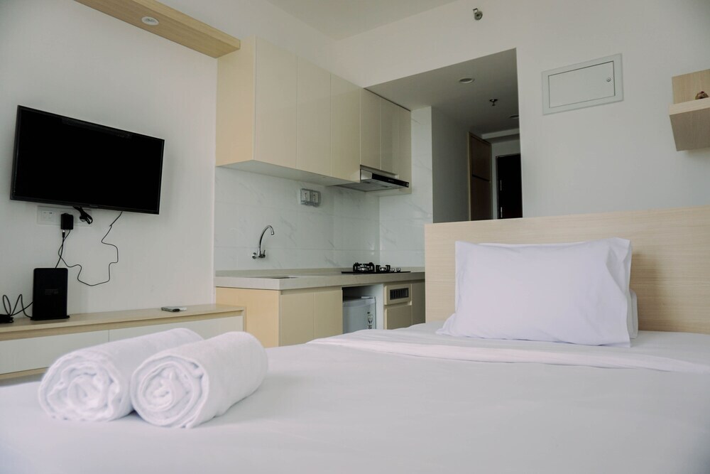 Legok: Cozy And Best Choice Studio Sky House Bsd Apartment
