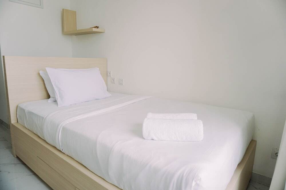 Legok: Cozy And Best Choice Studio Sky House Bsd Apartment
