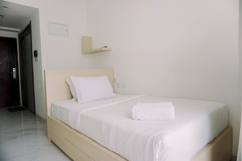 Legok: Cozy And Best Choice Studio Sky House Bsd Apartment