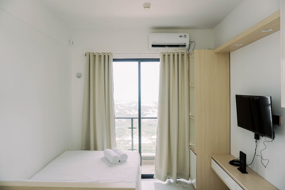 Legok: Cozy And Best Choice Studio Sky House Bsd Apartment