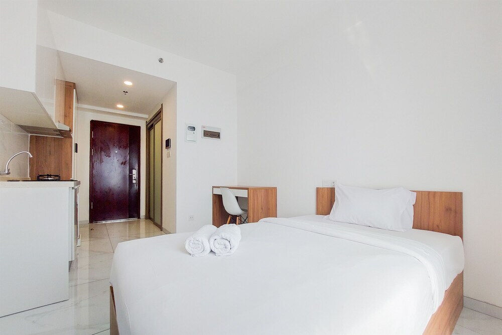 Тангеранг: Comfortable And Homey Studio Apartment At Sky House Alam Sutera