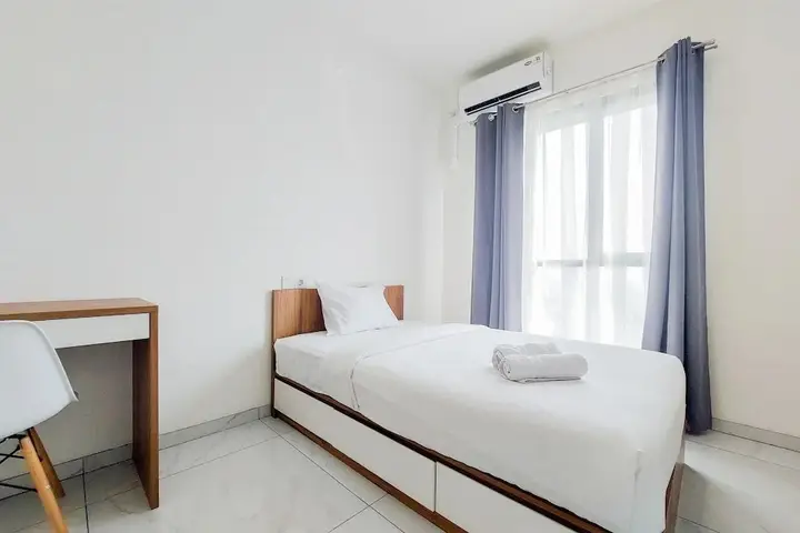 Тангеранг: Comfortable And Homey Studio Apartment At Sky House Alam Sutera