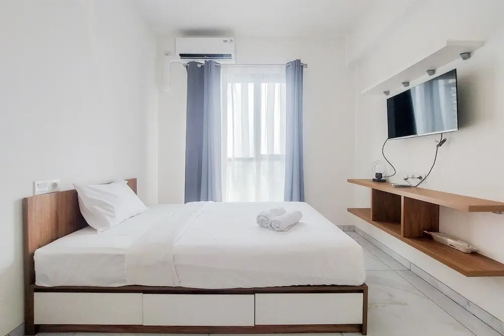 Тангеранг: Comfortable And Homey Studio Apartment At Sky House Alam Sutera