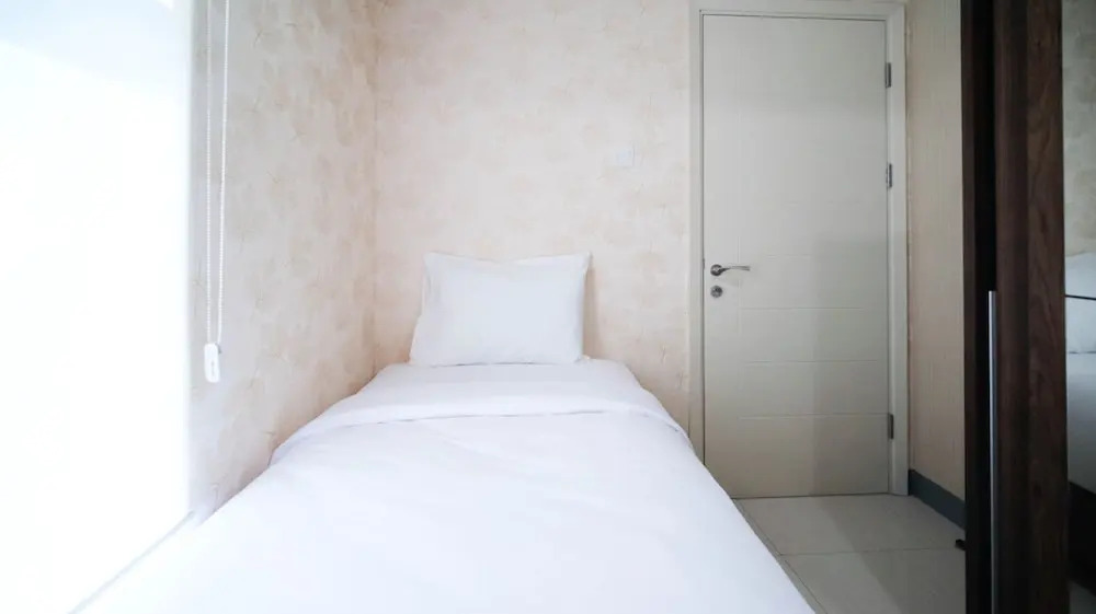 Homey And Well Furnished 2Br At Anderson Supermall Mansion Apartement — фото 1