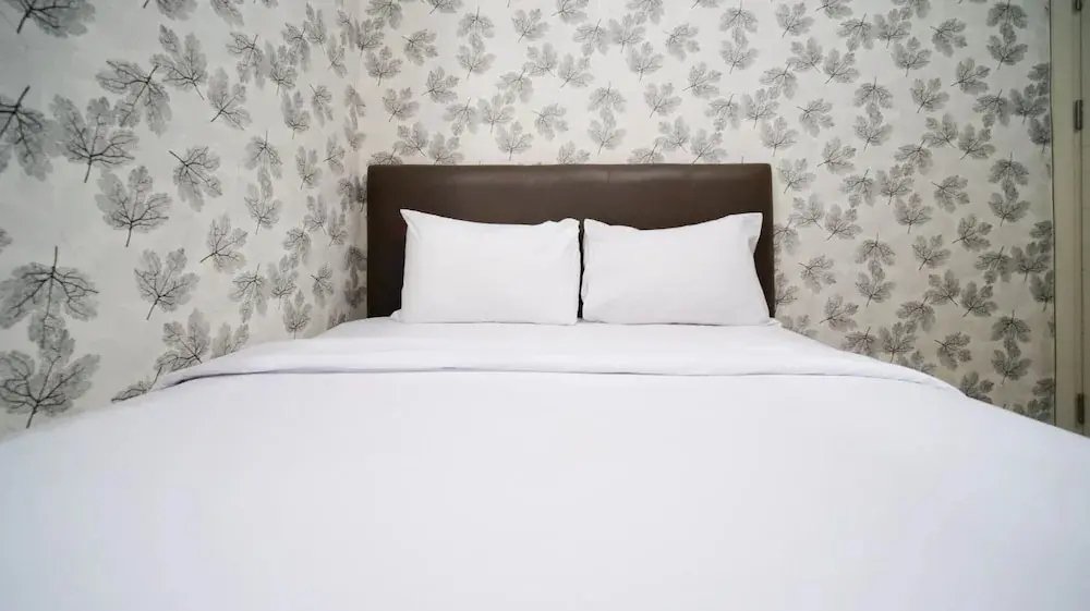 Сурабая: Homey And Well Furnished 2Br At Anderson Supermall Mansion Apartement