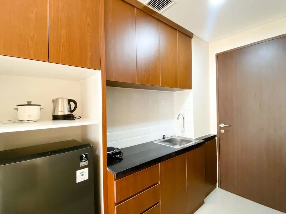 Бекаси: Simply Look Studio At Transpark Juanda Bekasi Timur Apartment