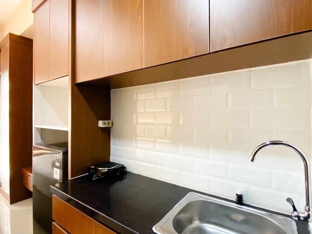 Бекаси: Simply Look Studio At Transpark Juanda Bekasi Timur Apartment