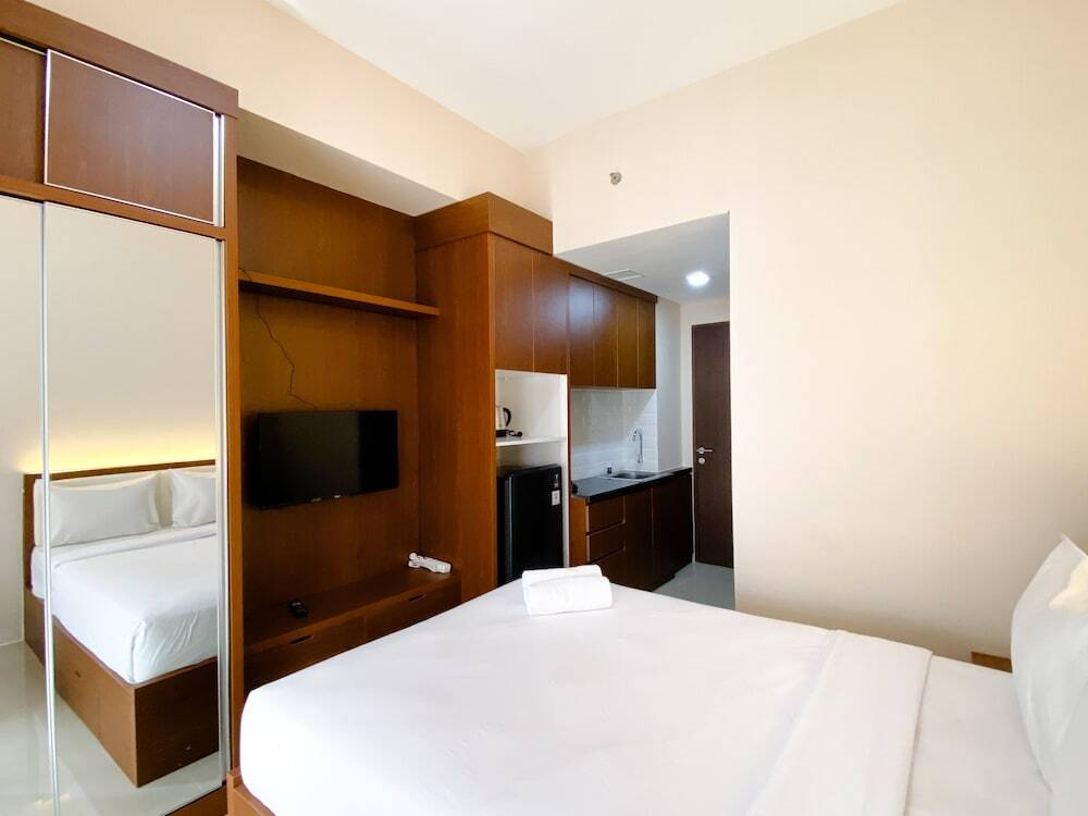 Бекаси: Simply Look Studio At Transpark Juanda Bekasi Timur Apartment