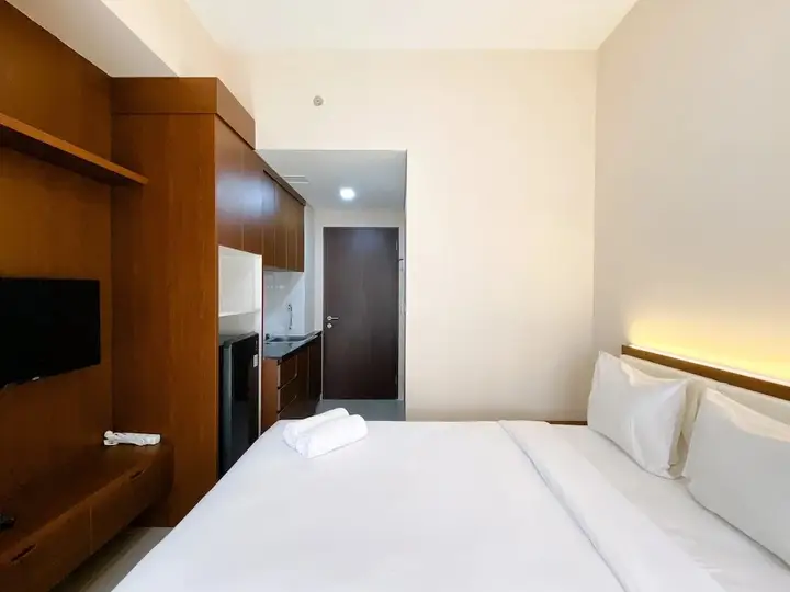 Бекаси: Simply Look Studio At Transpark Juanda Bekasi Timur Apartment