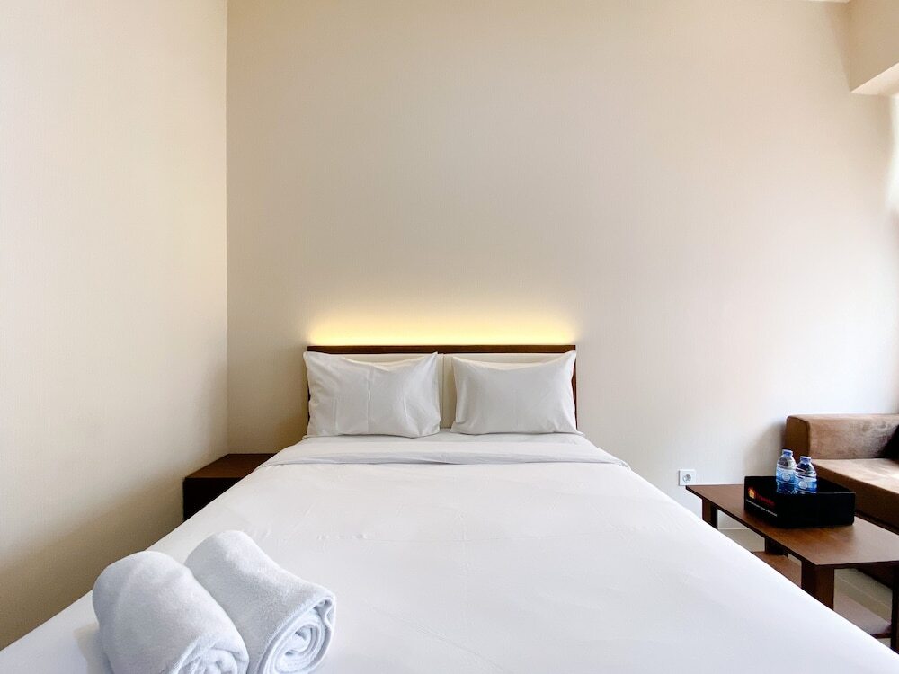 Бекаси: Simply Look Studio At Transpark Juanda Bekasi Timur Apartment
