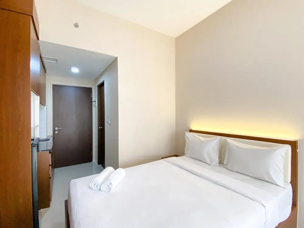 Бекаси: Simply Look Studio At Transpark Juanda Bekasi Timur Apartment