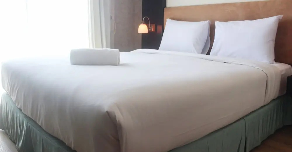 Сименьян: Warm 1Br Apartment (No Kitchen) At Marbella Suites Dago Pakar Bandung