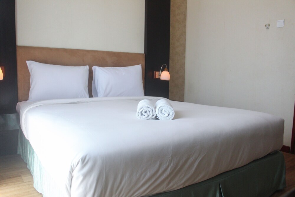 Сименьян: Warm 1Br Apartment (No Kitchen) At Marbella Suites Dago Pakar Bandung