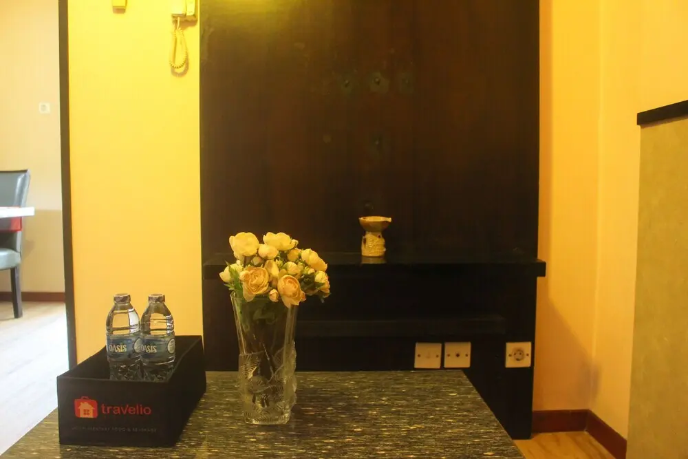 Сименьян: Warm 1Br Apartment (No Kitchen) At Marbella Suites Dago Pakar Bandung
