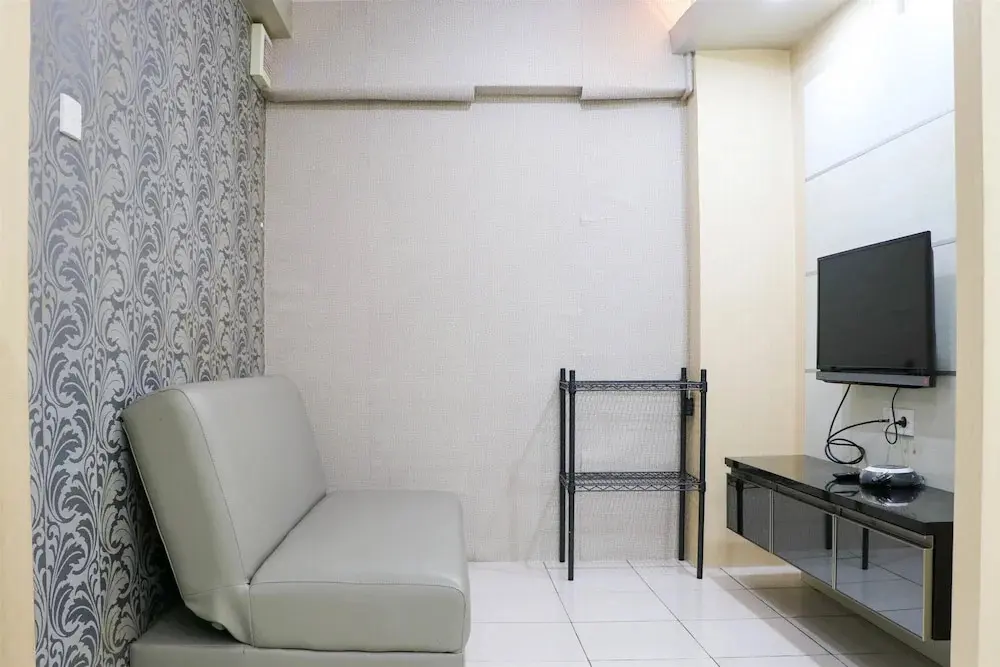 Джакарта: Comfort And Wonderful 1Br At Green Bay Pluit Apartment