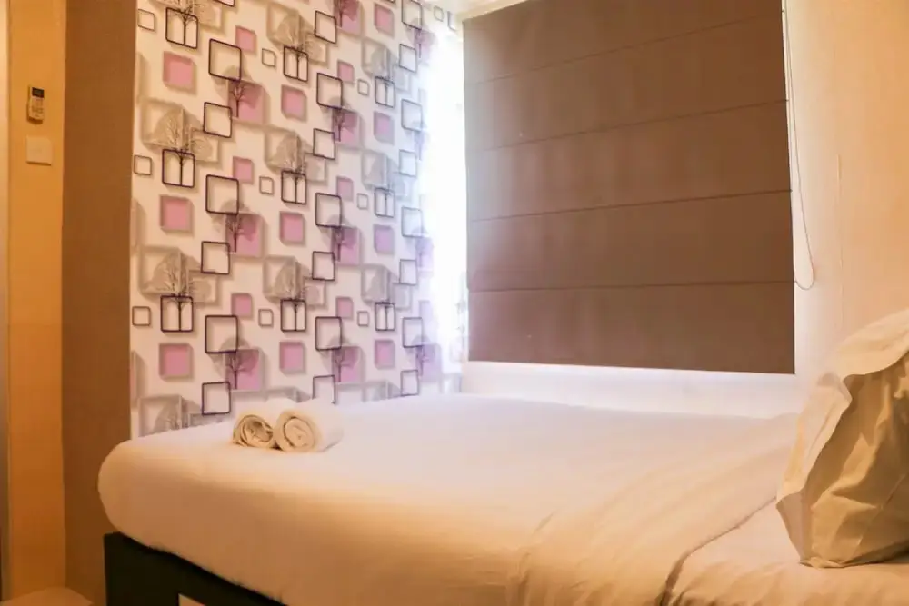 Джакарта: Comfort And Wonderful 1Br At Green Bay Pluit Apartment