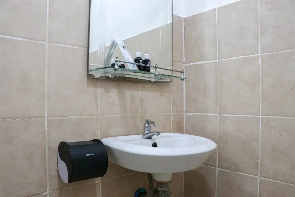 Джакарта: Comfort And Wonderful 1Br At Green Bay Pluit Apartment