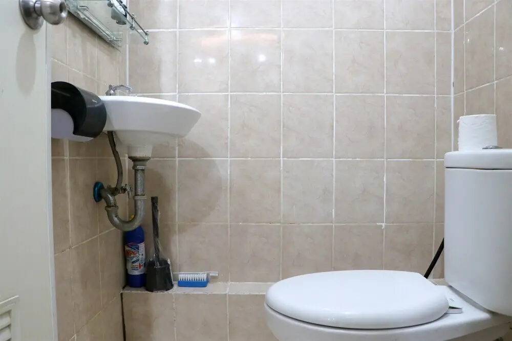 Джакарта: Comfort And Wonderful 1Br At Green Bay Pluit Apartment