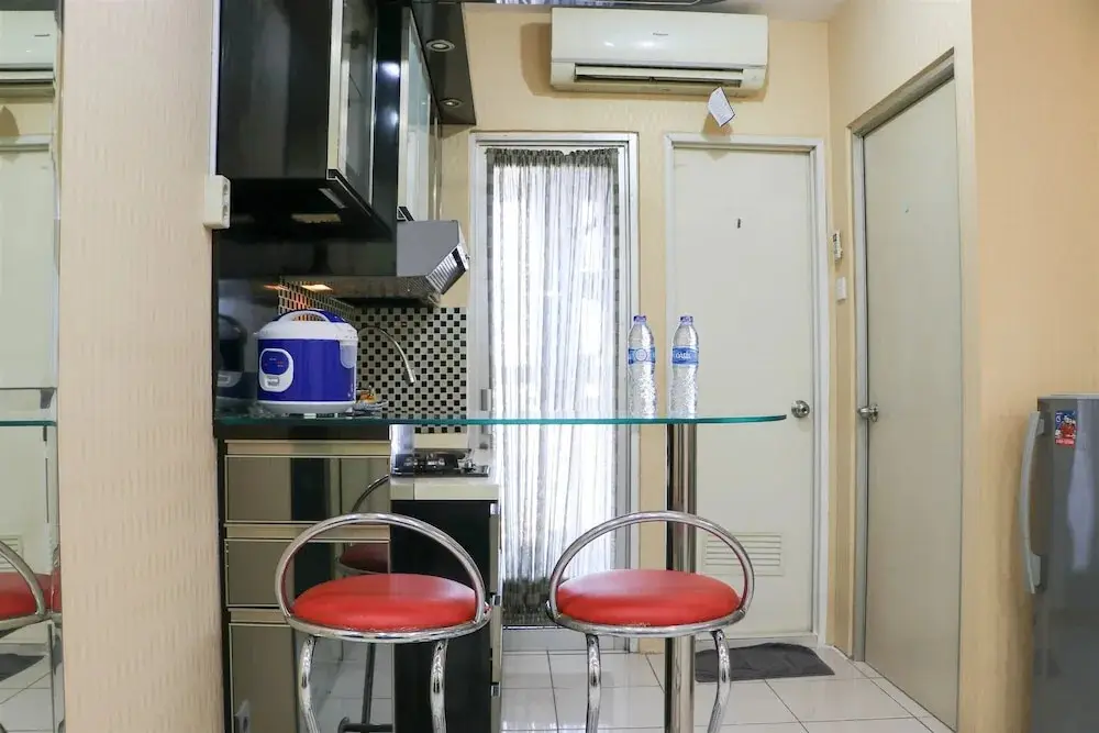 Джакарта: Comfort And Wonderful 1Br At Green Bay Pluit Apartment
