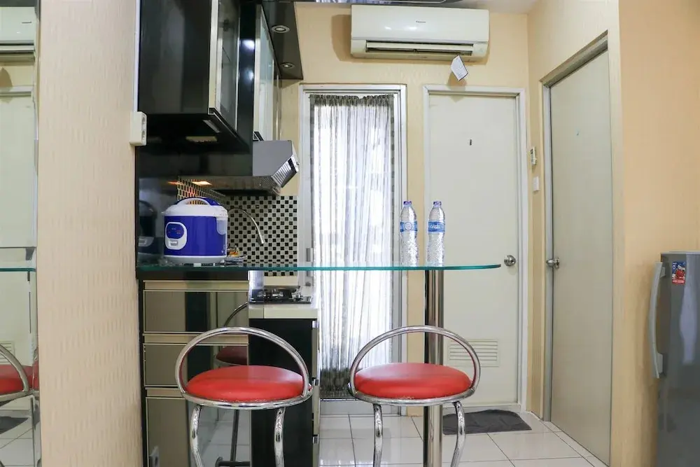 Джакарта: Comfort And Wonderful 1Br At Green Bay Pluit Apartment