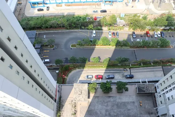 Джакарта: Comfort And Wonderful 1Br At Green Bay Pluit Apartment