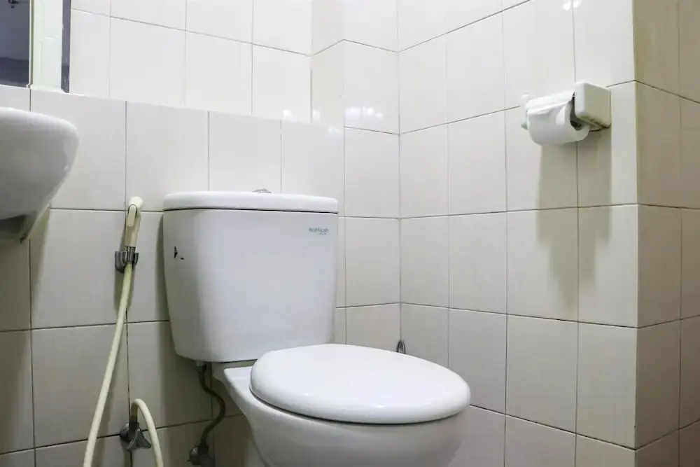 Джакарта: Minimalist And Warm 1Br Signature Park Grande Apartment