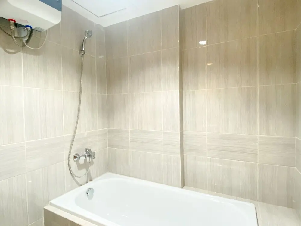Чикаранг: Spacious And Homey 1Br Vasanta Innopark Apartment
