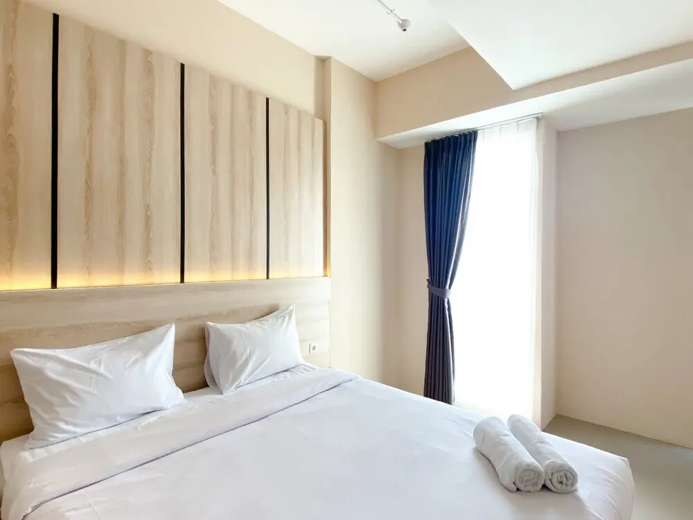 Чикаранг: Spacious And Homey 1Br Vasanta Innopark Apartment