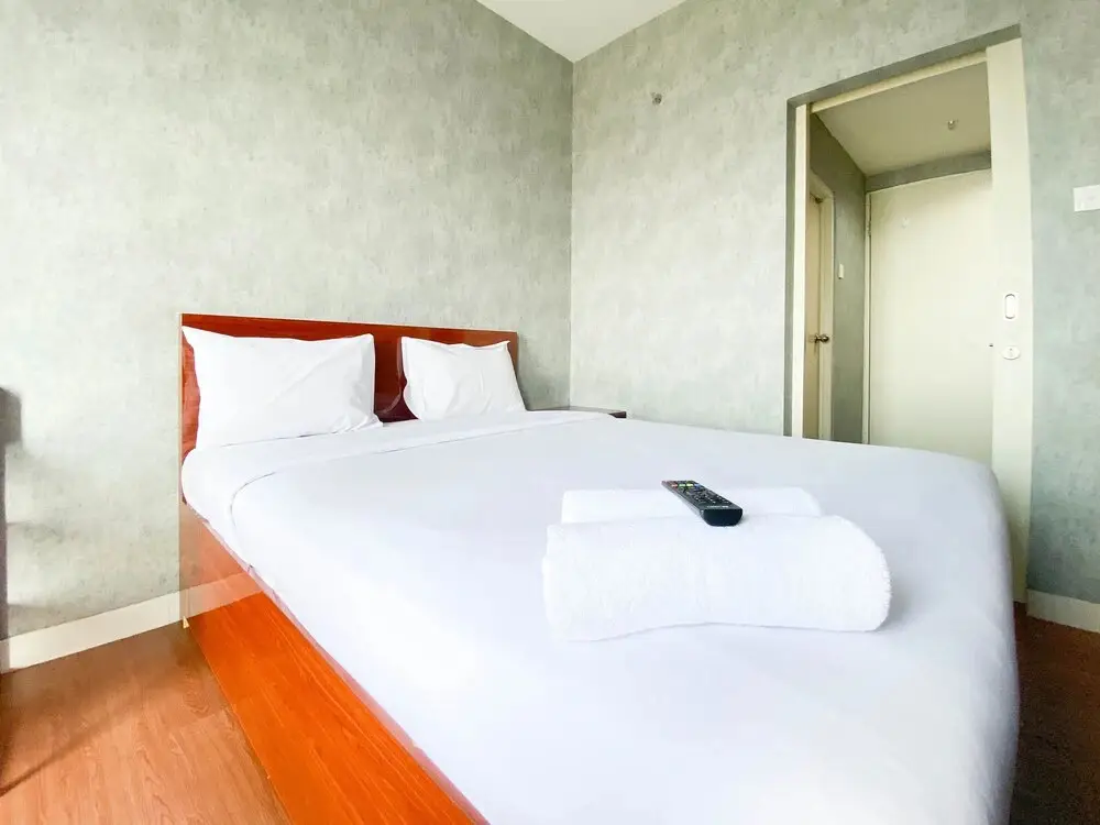 Семаранг: Homey And Good Choice Studio At Amartha View Apartment