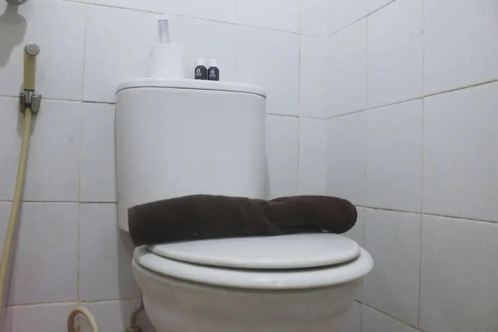 Бандунг: Simple Chic 2Br Apartment At Suites @Metro