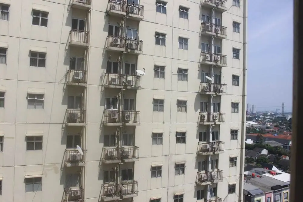 Бандунг: Simple Chic 2Br Apartment At Suites @Metro
