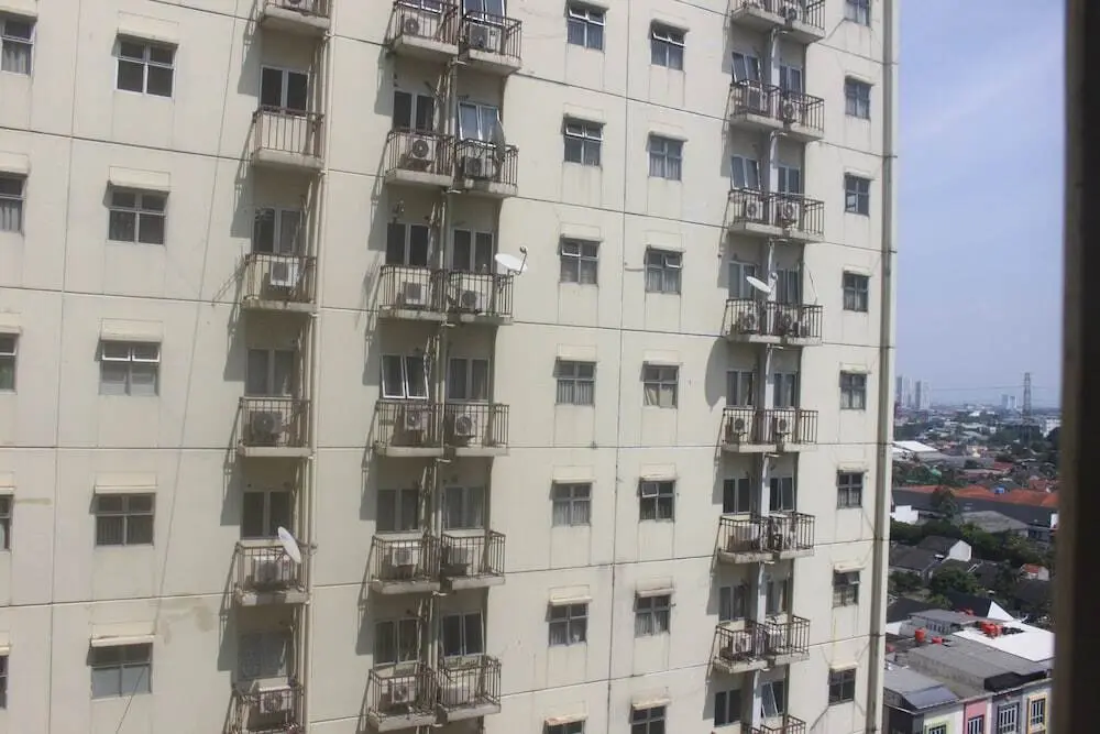 Бандунг: Simple Chic 2Br Apartment At Suites @Metro