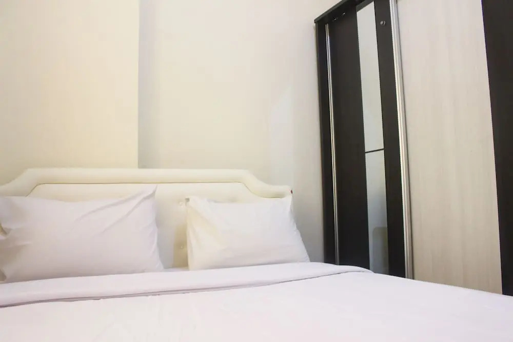 Бандунг: Simple Chic 2Br Apartment At Suites @Metro