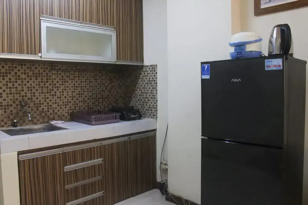 Бандунг: Simple Chic 2Br Apartment At Suites @Metro