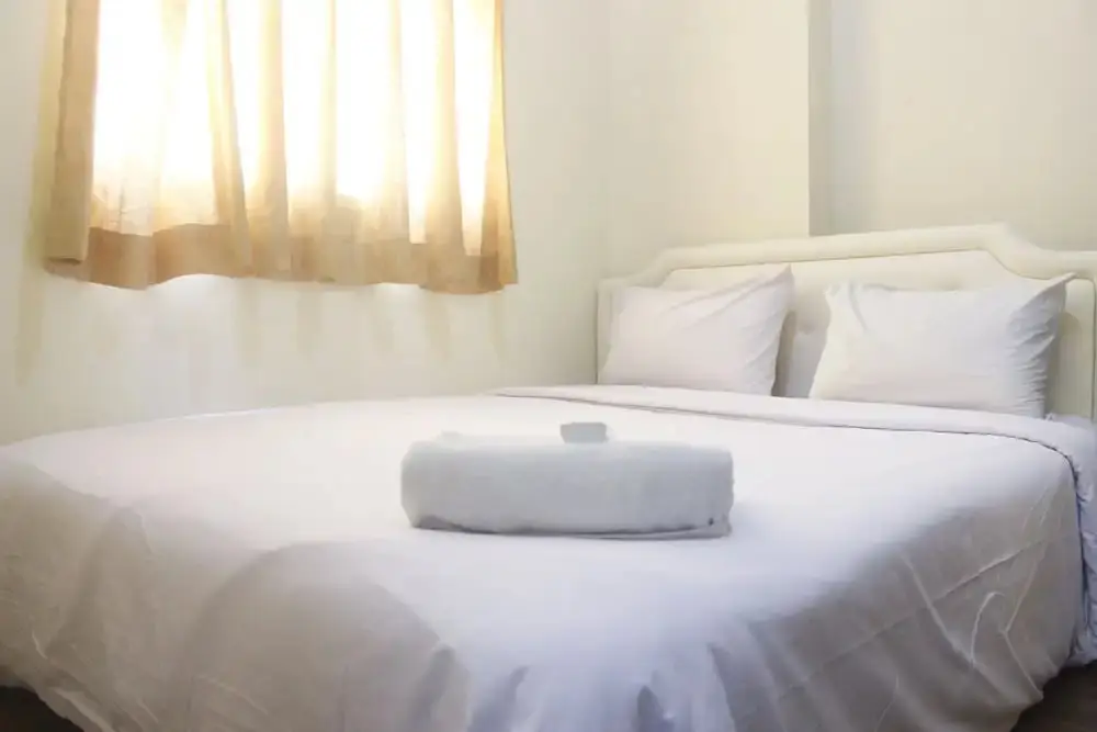 Бандунг: Simple Chic 2Br Apartment At Suites @Metro