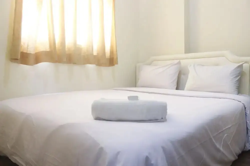Бандунг: Simple Chic 2Br Apartment At Suites @Metro