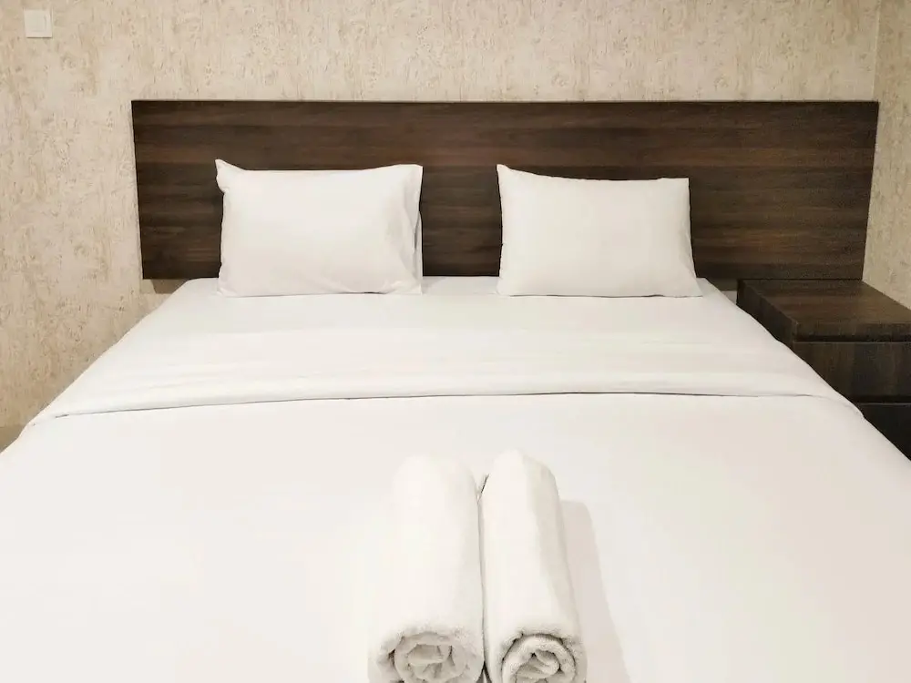 Ngaglik: Comfort And Simply 1Br At Patraland Amarta Apartment
