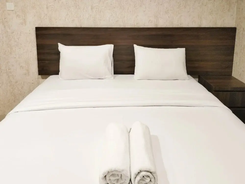 Ngaglik: Comfort And Simply 1Br At Patraland Amarta Apartment