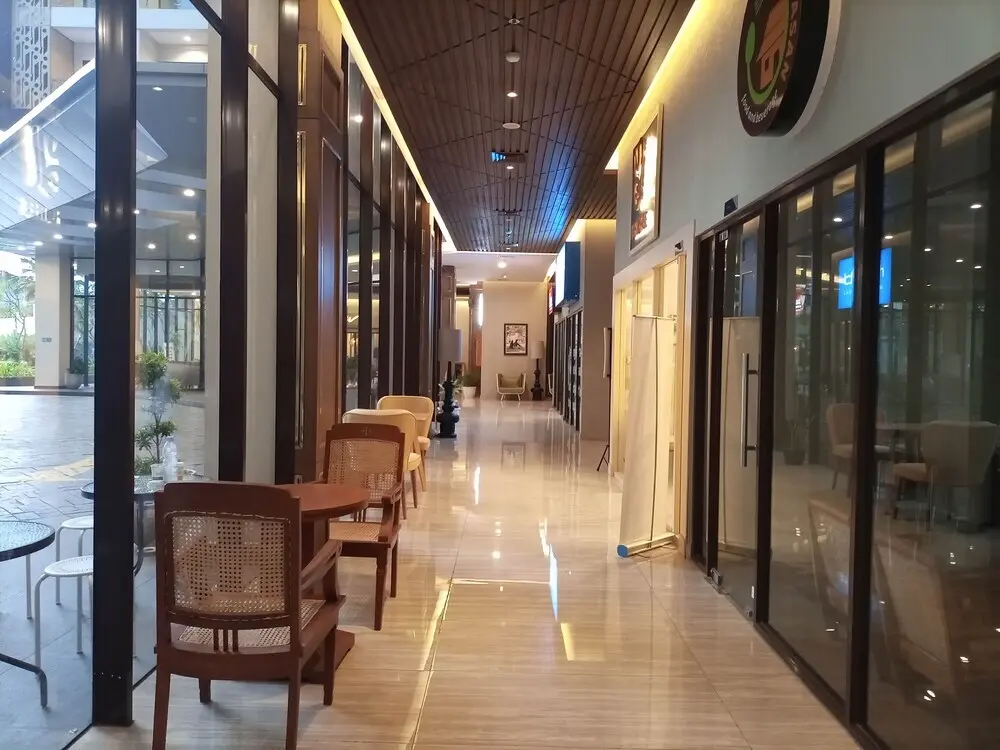 Ngaglik: Comfort And Simply 1Br At Patraland Amarta Apartment