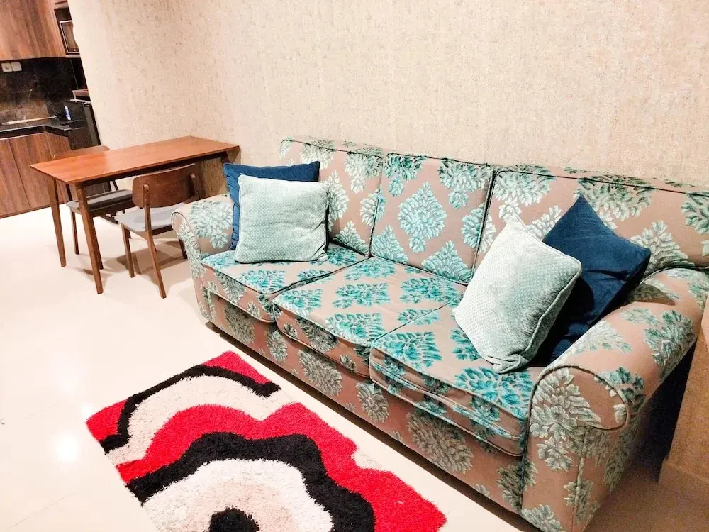 Ngaglik: Comfort And Simply 1Br At Patraland Amarta Apartment