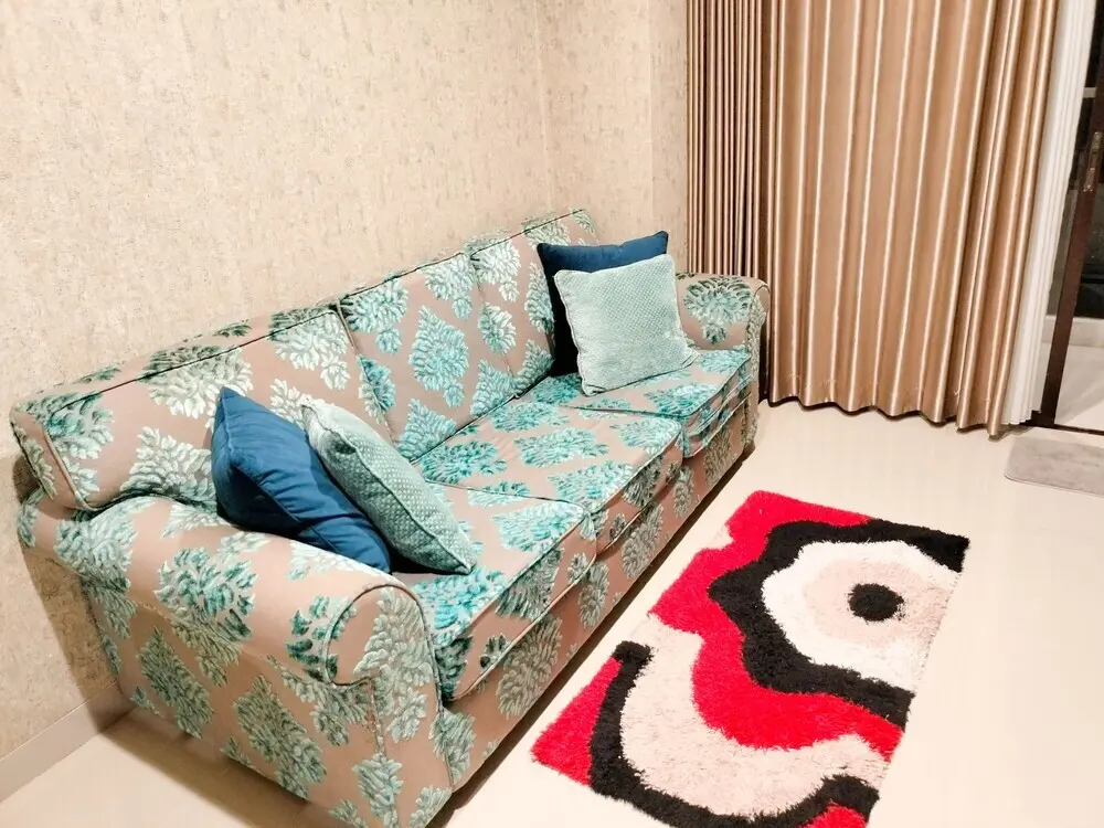 Ngaglik: Comfort And Simply 1Br At Patraland Amarta Apartment