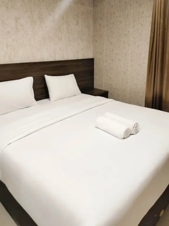 Ngaglik: Comfort And Simply 1Br At Patraland Amarta Apartment